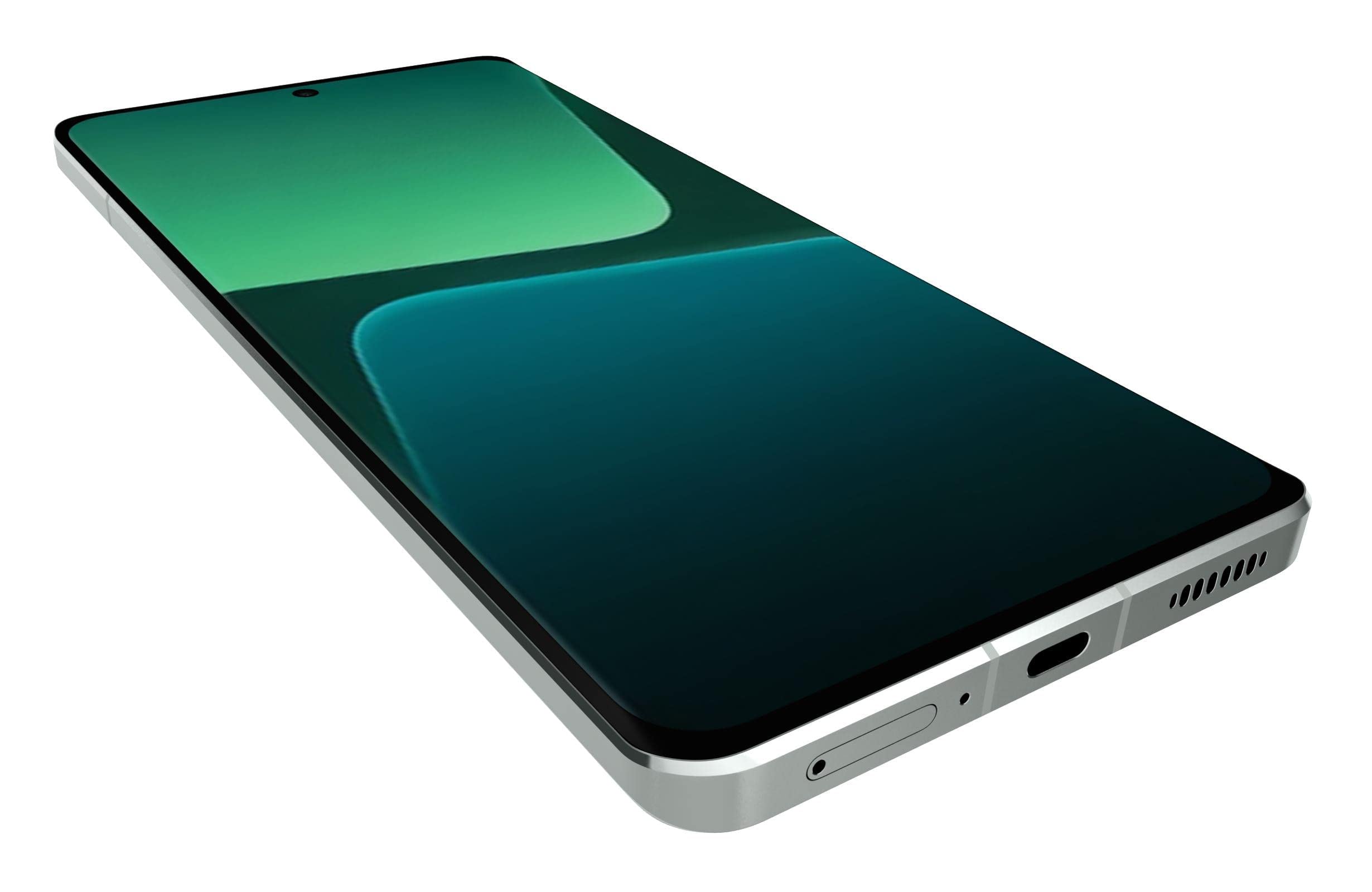 Xiaomi 13 Pro Dual Sim 12GB RAM 256GB 5G Ceramic Flora Green